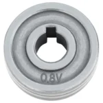 Rolka podająca do półautomatu TWINMIG/TWINMIG2/KRAMER 200BP V 0.6-0.8 mm, zdjęcie 2