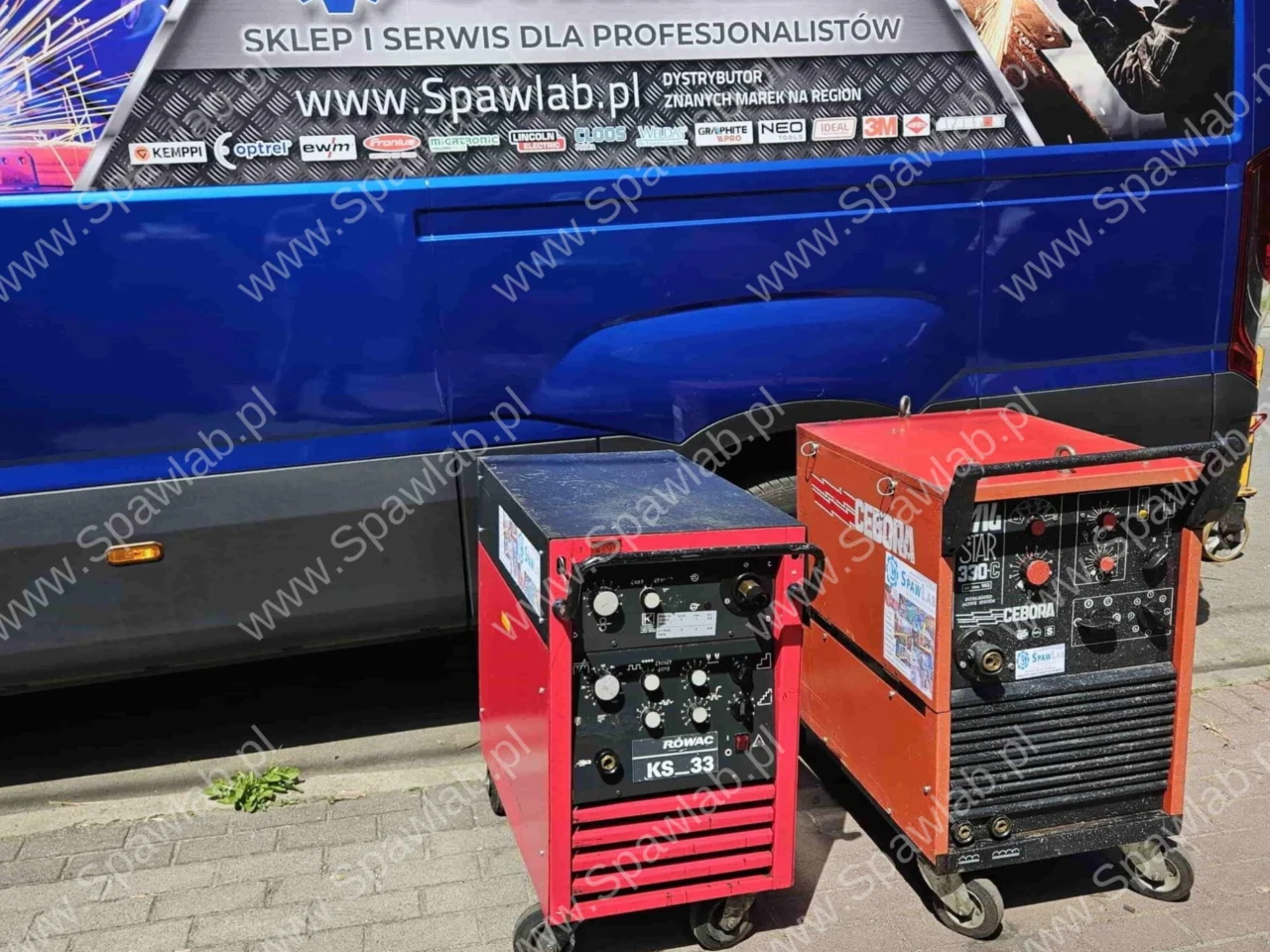 Rowac KS 33