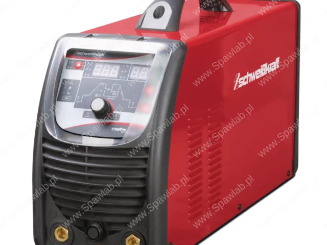 Schweisskraft Craft-TIG 201 AC/DC P Pulse