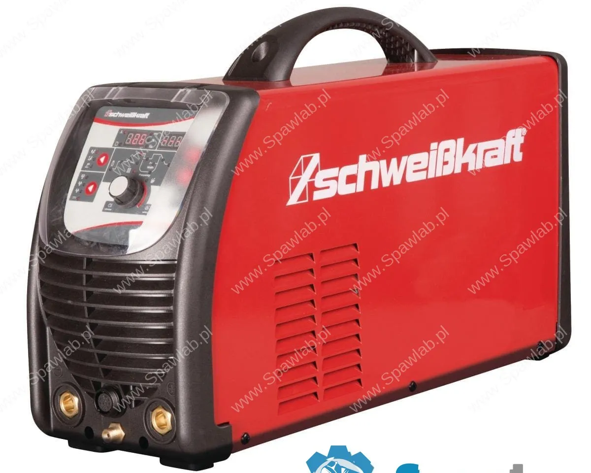 Schweisskraft Craft-TIG 201 AC/DC P Pulse, zdjęcie 5