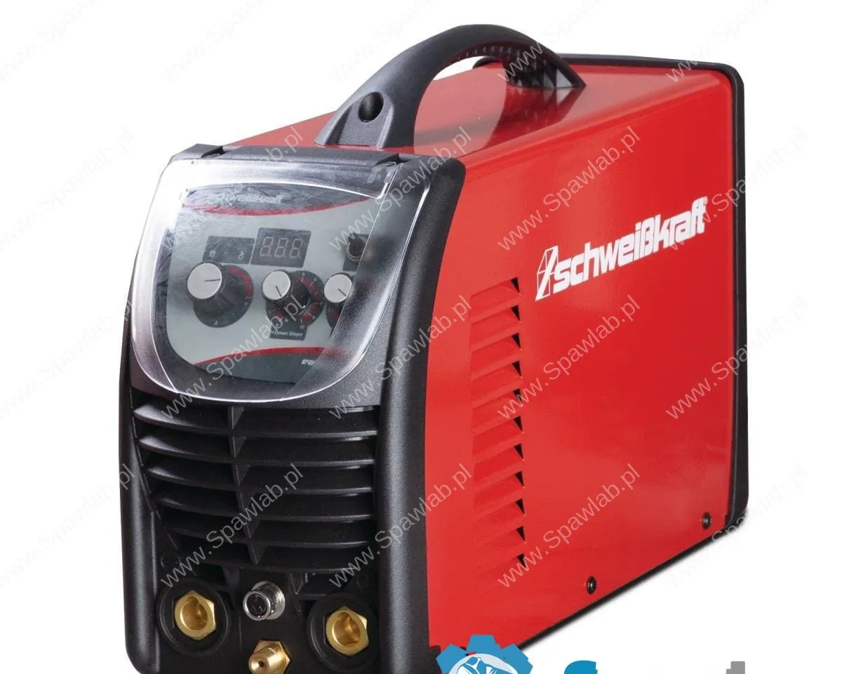 Schweisskraft EASY-TIG 181 DC