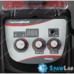 Schweisskraft EASY-TIG 181 DC, zdjęcie 3