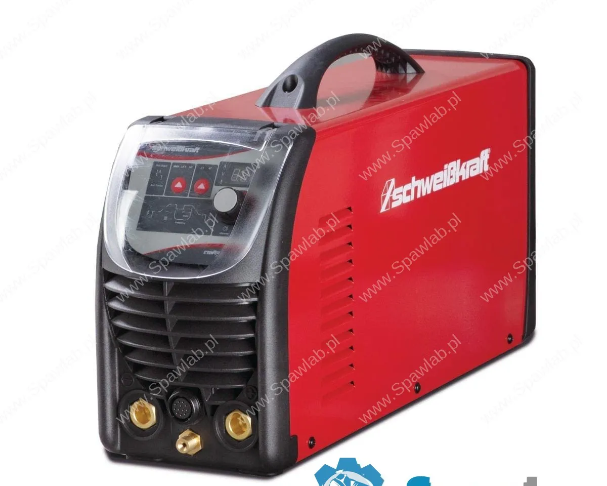 Schweisskraft Easy-TIG 201 DC Pulse