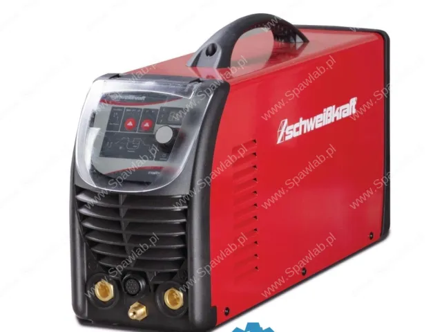 Schweisskraft Easy-TIG 201 DC Pulse