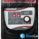 Schweisskraft Easy-TIG 201 DC Pulse, zdjęcie 3