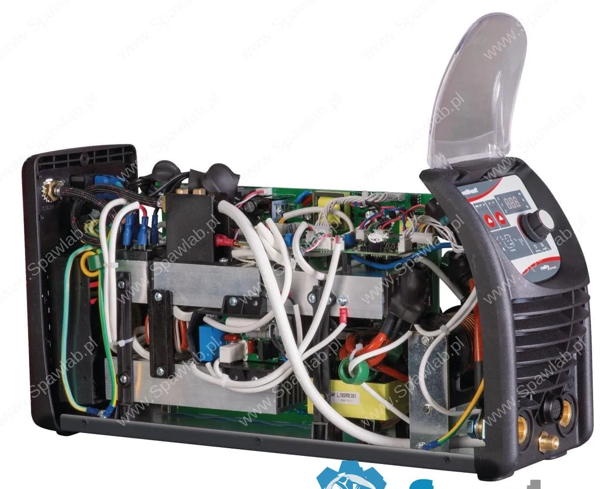 Schweisskraft Easy-TIG 201 DC Pulse, zdjęcie 4