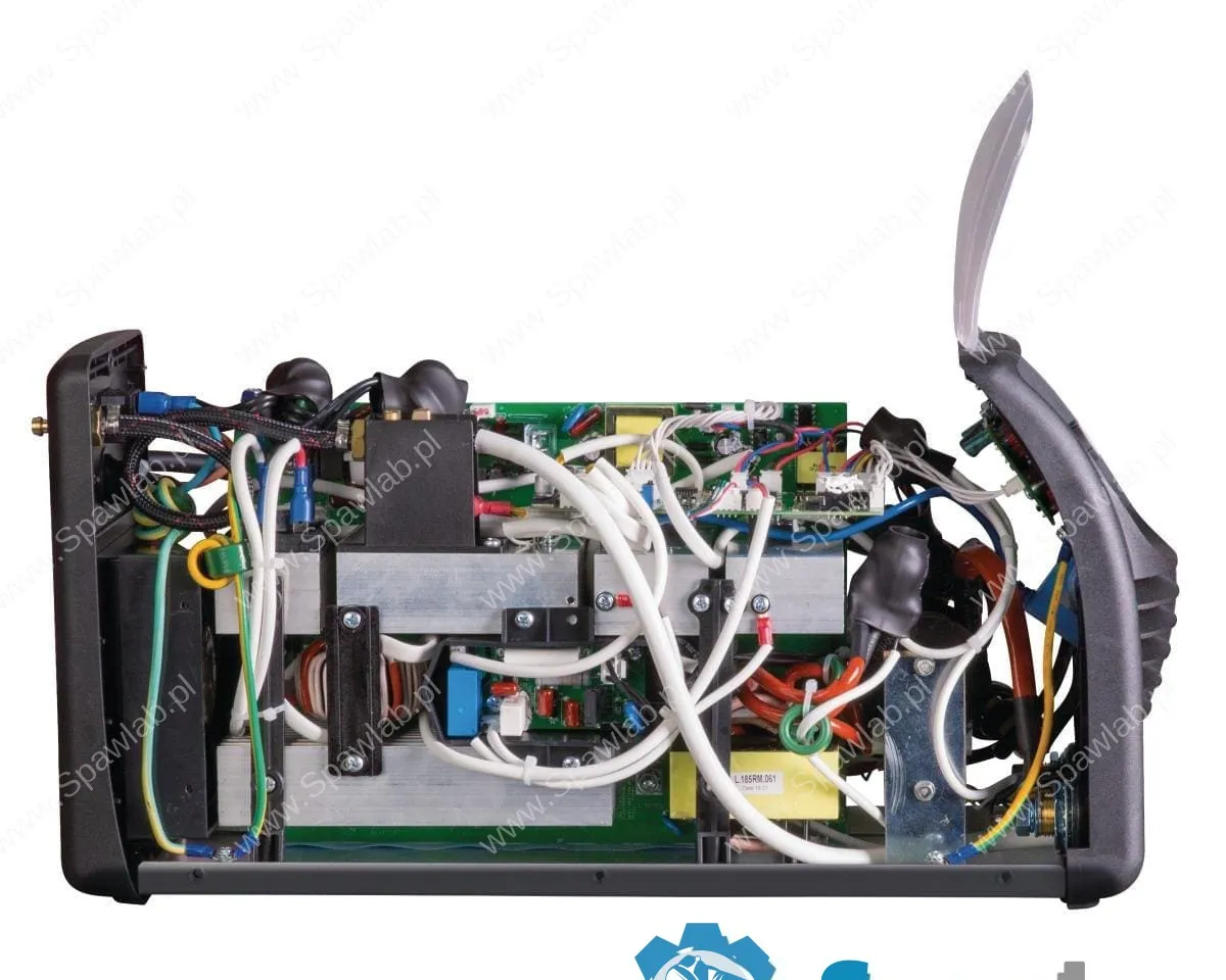 Schweisskraft Easy-TIG 201 DC Pulse, zdjęcie 5