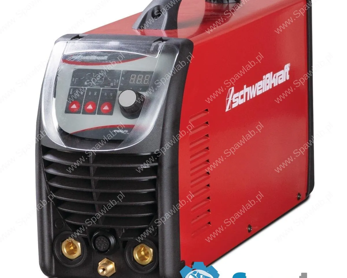 Schweisskraft Easy-TIG 201 Impuls AC/DC