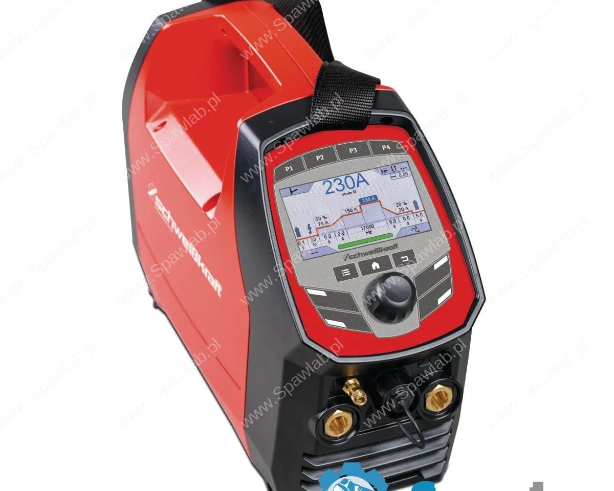 Schweisskraft High-TIG plus 230 AC/DC