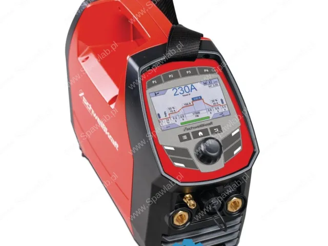 Schweisskraft High-TIG plus 230 AC/DC