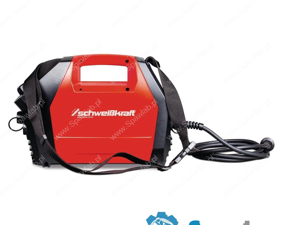 Schweisskraft High-TIG plus 230 AC/DC, zdjęcie 3