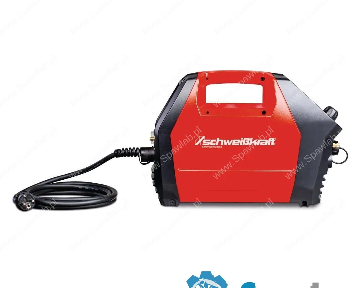 Schweisskraft High-TIG plus 230 AC/DC, zdjęcie 4