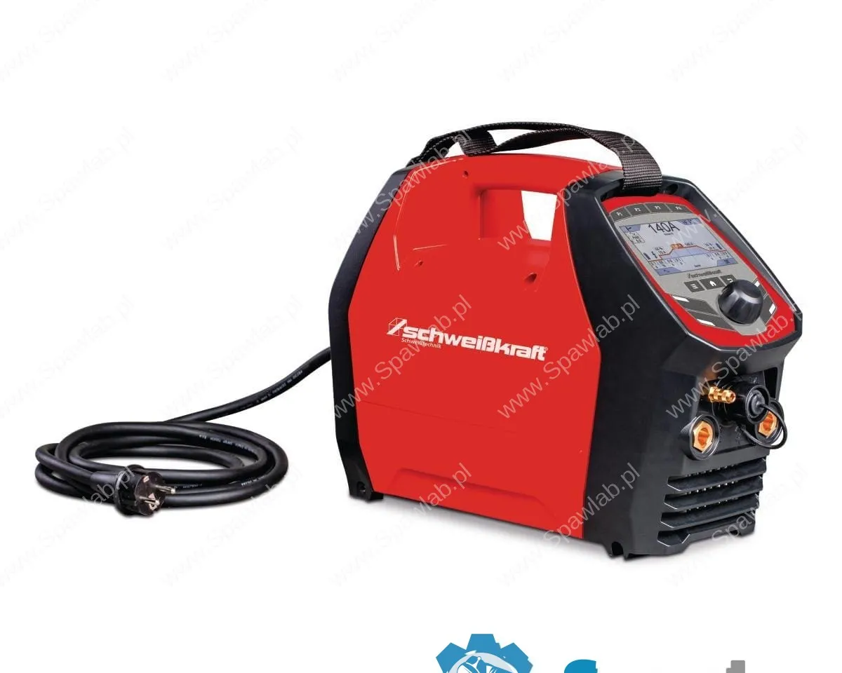 Schweisskraft High-TIG plus 230 AC/DC, zdjęcie 7