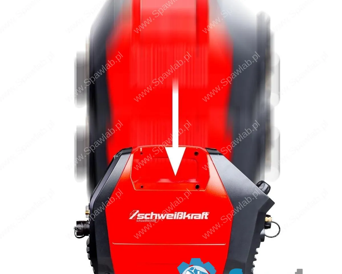 Schweisskraft High-TIG plus 230 AC/DC, zdjęcie 8