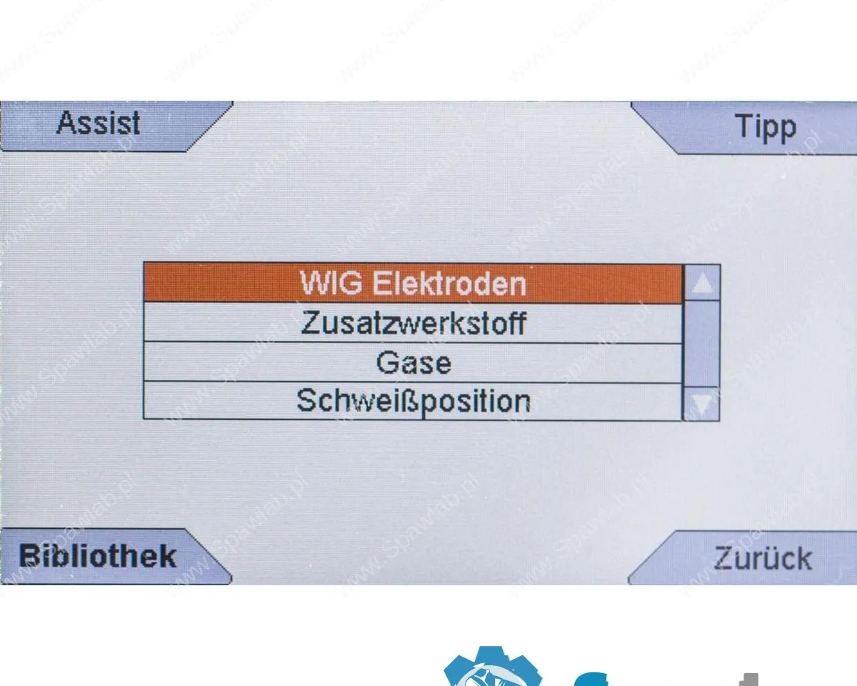 Schweisskraft High-TIG plus 230 AC/DC, zdjęcie 9