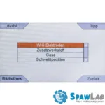 Schweisskraft High-TIG plus 230 AC/DC, zdjęcie 9