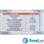 Schweisskraft High-TIG plus 230 DC, zdjęcie 10