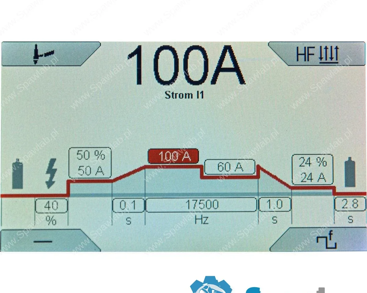 Schweisskraft High-TIG plus 230 DC, zdjęcie 12