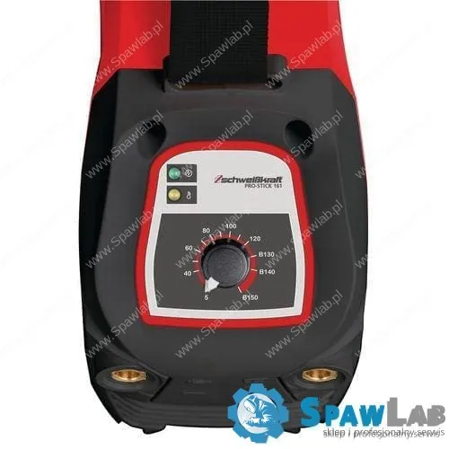 Schweisskraft PRO-STICK 161, zdjęcie 3