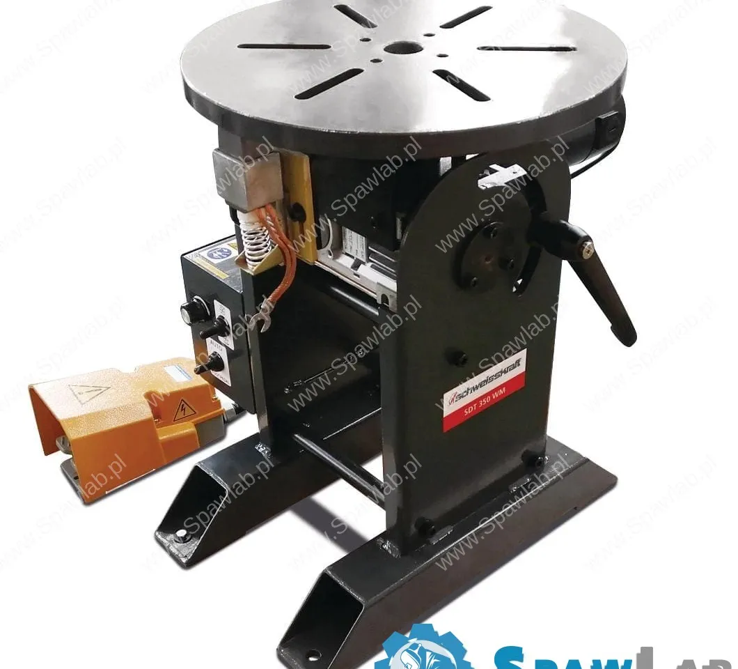 Schweisskraft SDT 350 WM