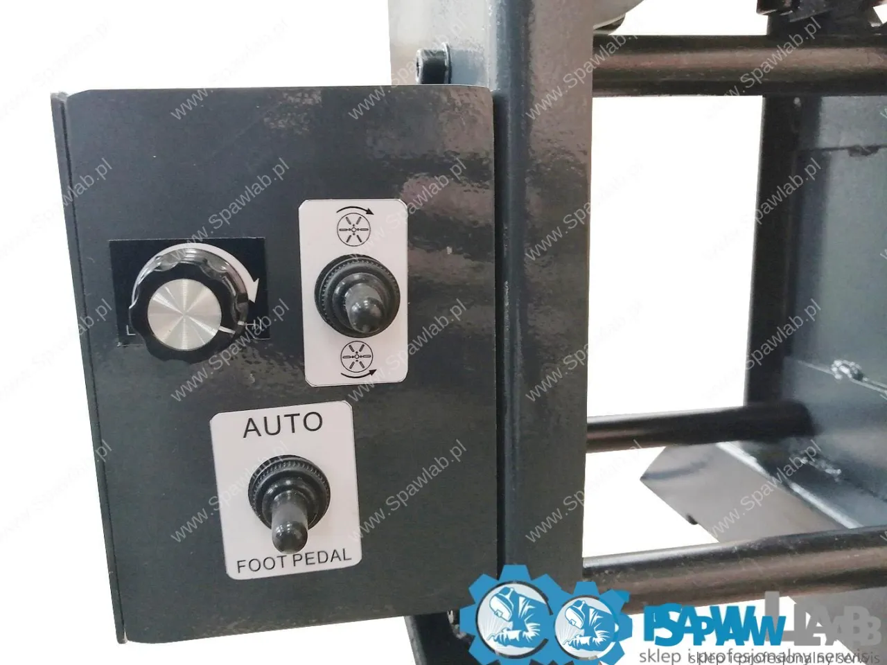 Schweisskraft SDT 350 WM, zdjęcie 3