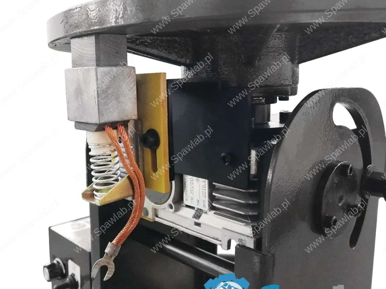 Schweisskraft SDT 350 WM, zdjęcie 4