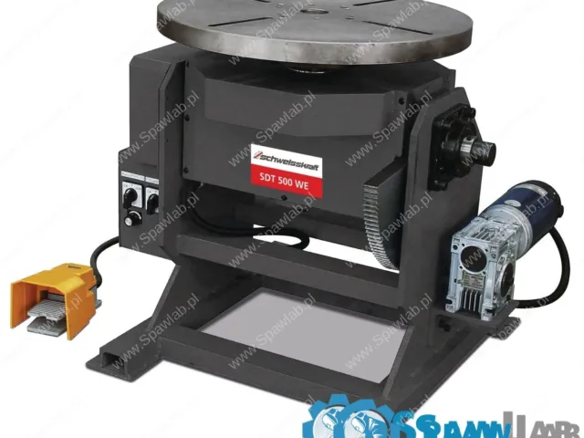 Schweisskraft SDT 500 WE