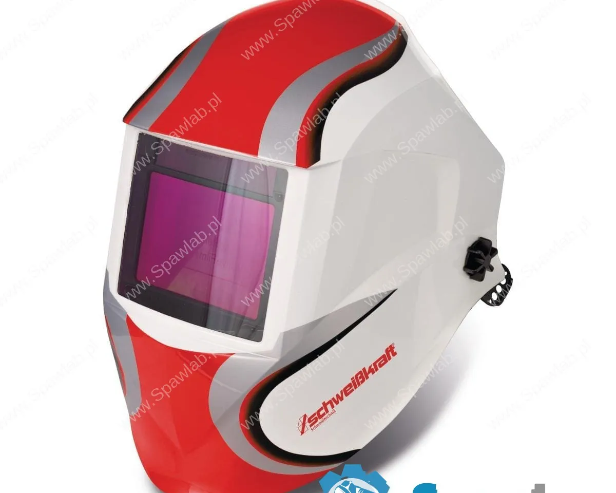 Schweisskraft VarioProtect XXL-W-2 TC czerwony