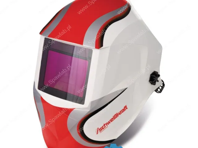 Schweisskraft VarioProtect XXL-W-2 TC czerwony