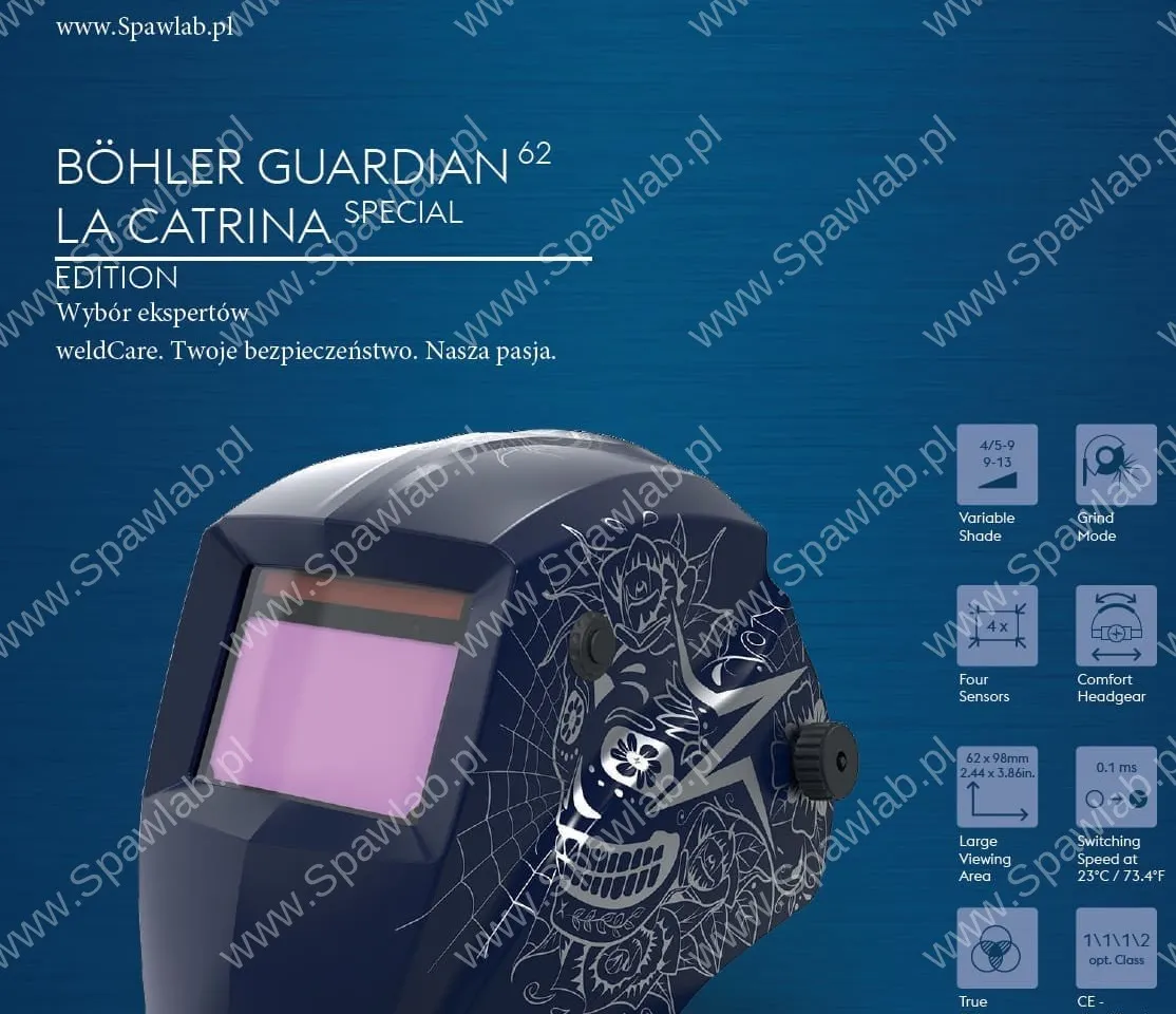 Selco - Bohler Guardian 62 La Catrina, zdjęcie 10