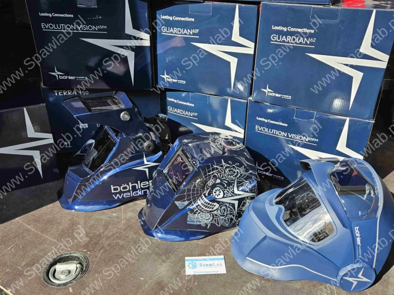 Selco - Bohler Evolution Vision65FM