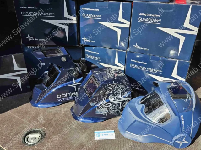 Selco - Bohler Evolution Vision65FM
