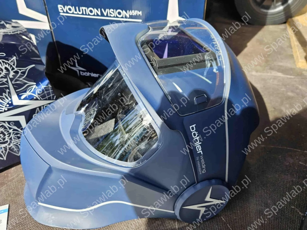 Selco - Bohler Evolution Vision65FM, zdjęcie 10