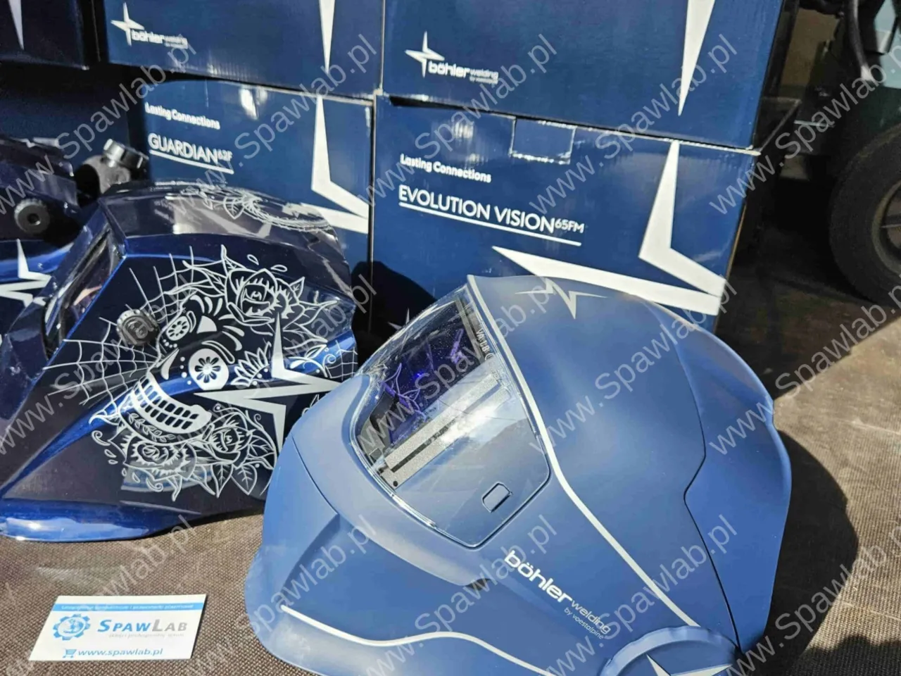 Selco - Bohler Evolution Vision65FM, zdjęcie 11