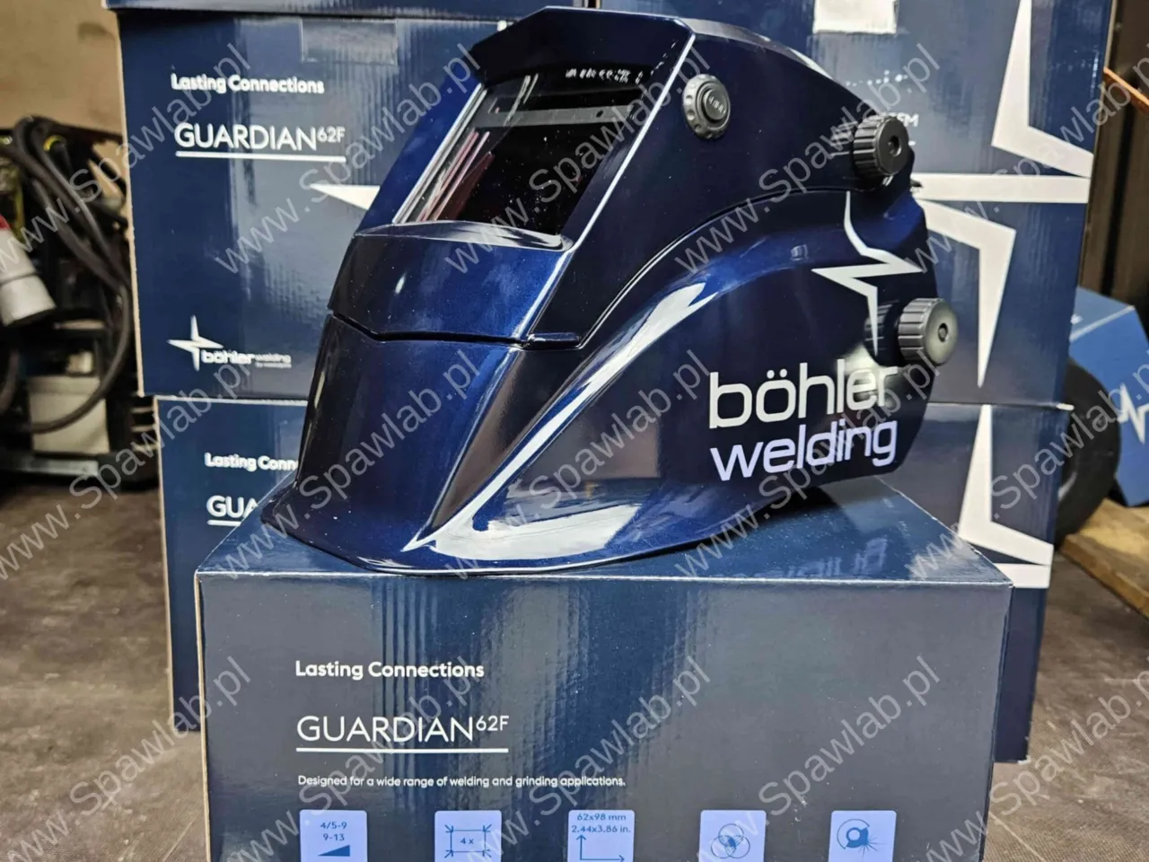 Selco - Bohler Guardian 62F, zdjęcie 2