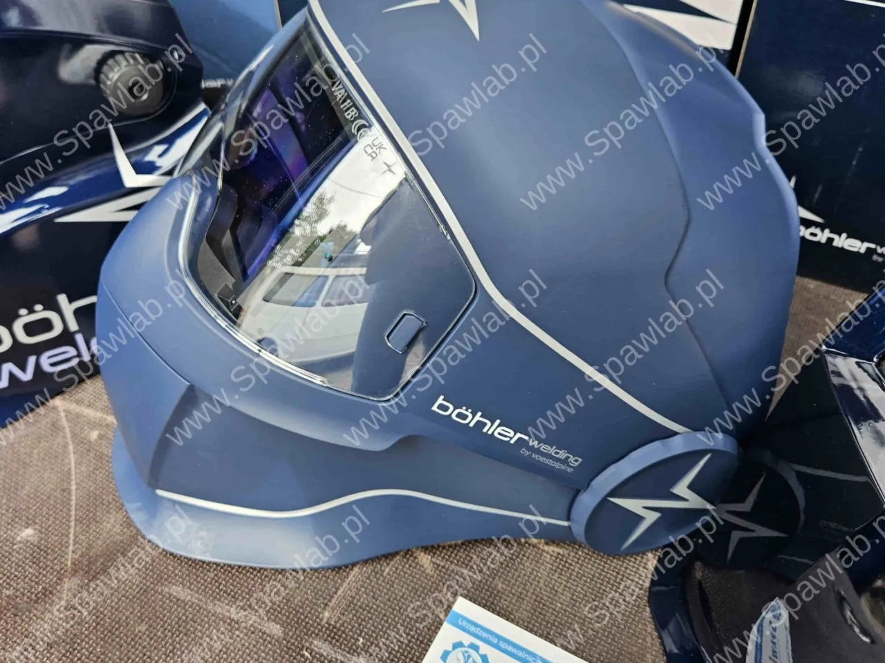 Selco - Bohler Evolution Vision65FM, zdjęcie 4