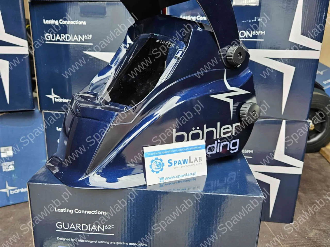 Selco - Bohler Guardian 62F, zdjęcie 3