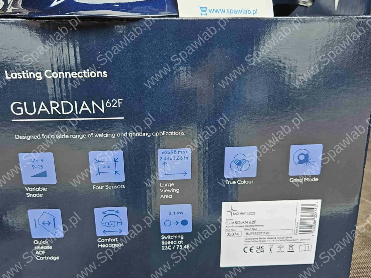 Selco - Bohler Guardian 62F, zdjęcie 4