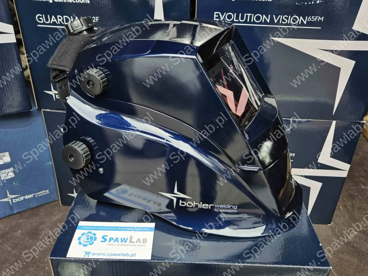 Selco - Bohler Guardian 62F, zdjęcie 6