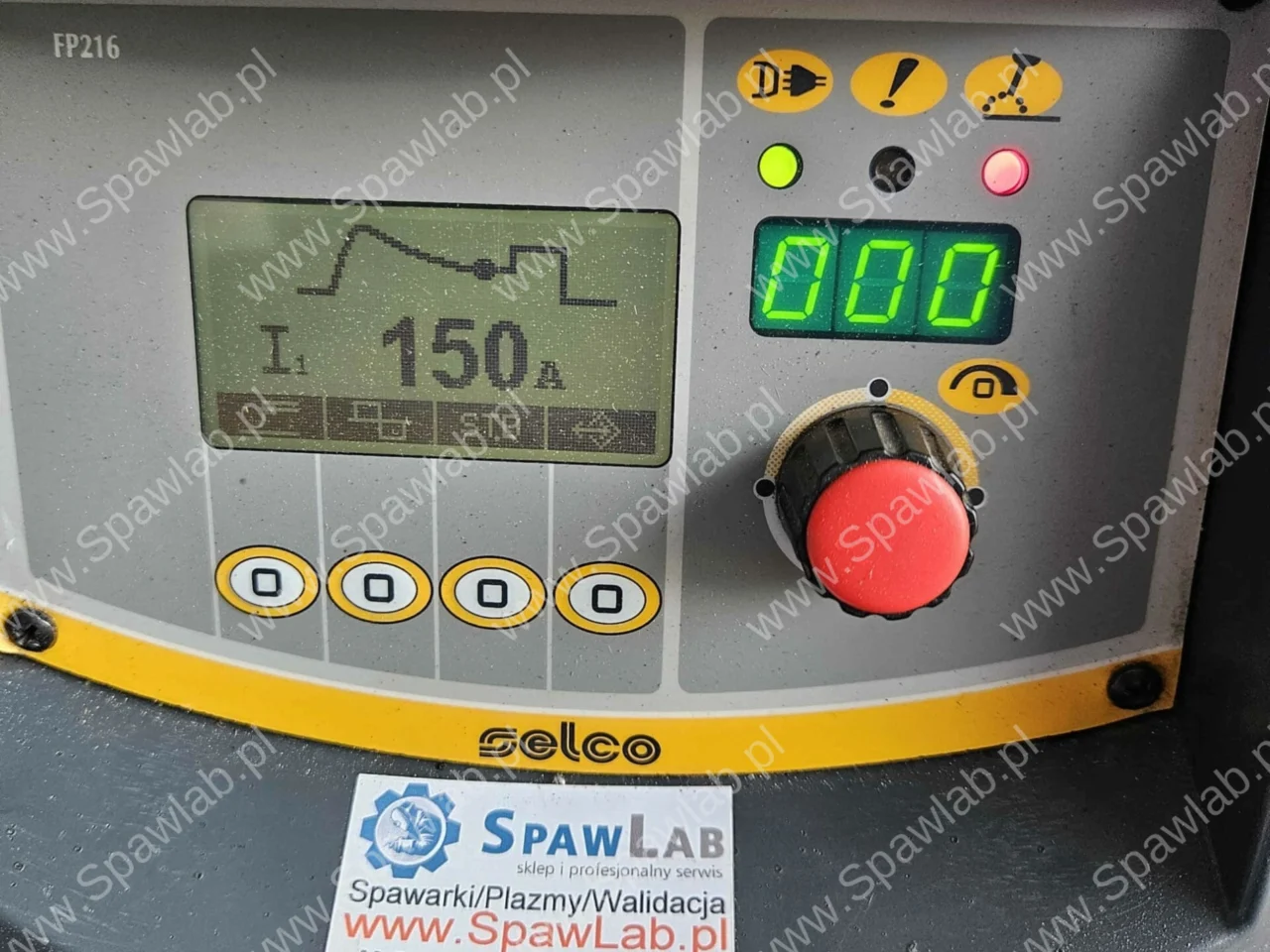 Selco Genesis 1700 AC/DC, zdjęcie 11
