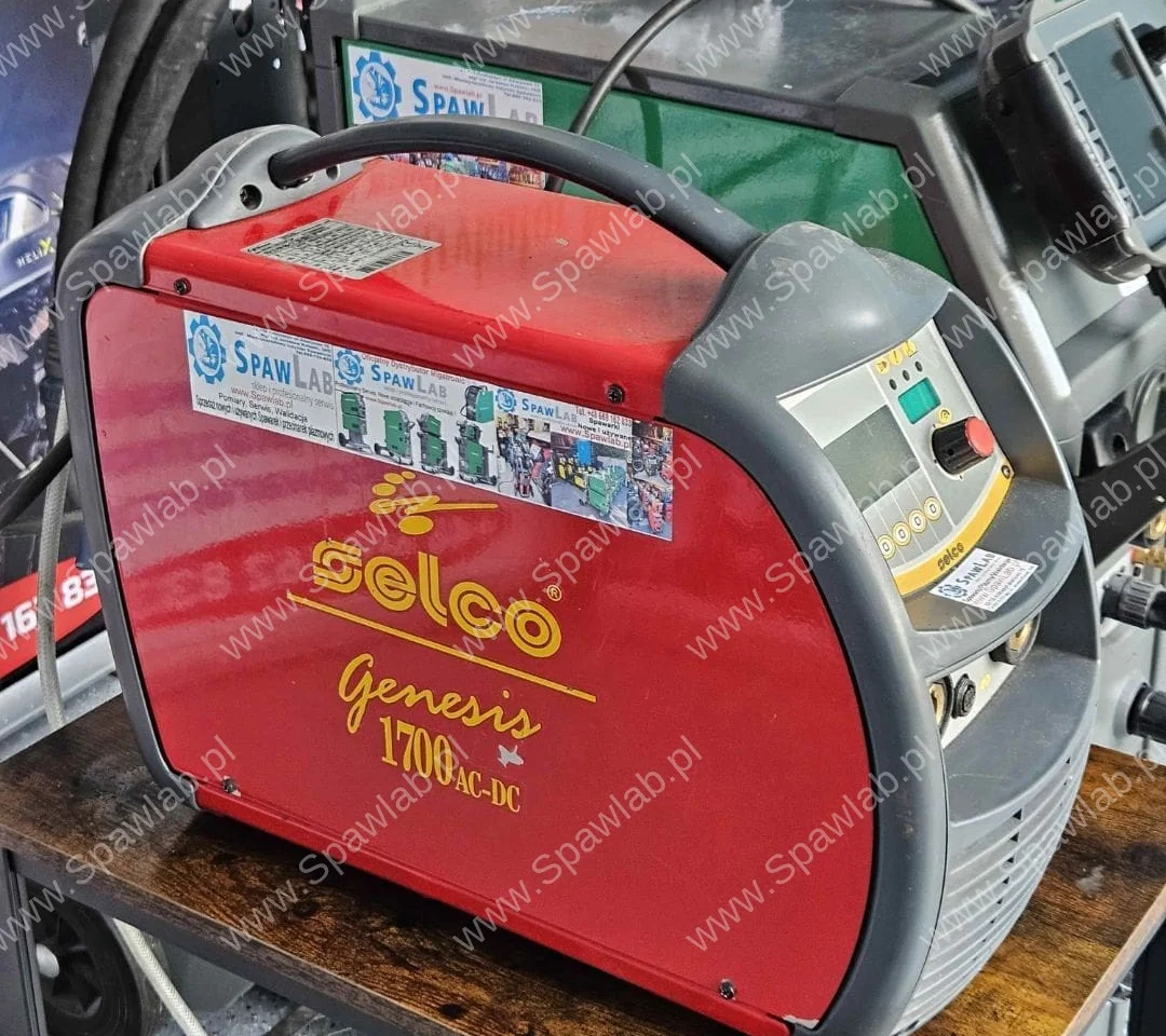 Selco Genesis 1700 AC/DC, zdjęcie 4