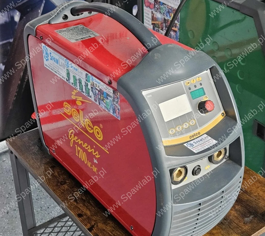 Selco Genesis 1700 AC/DC, zdjęcie 5