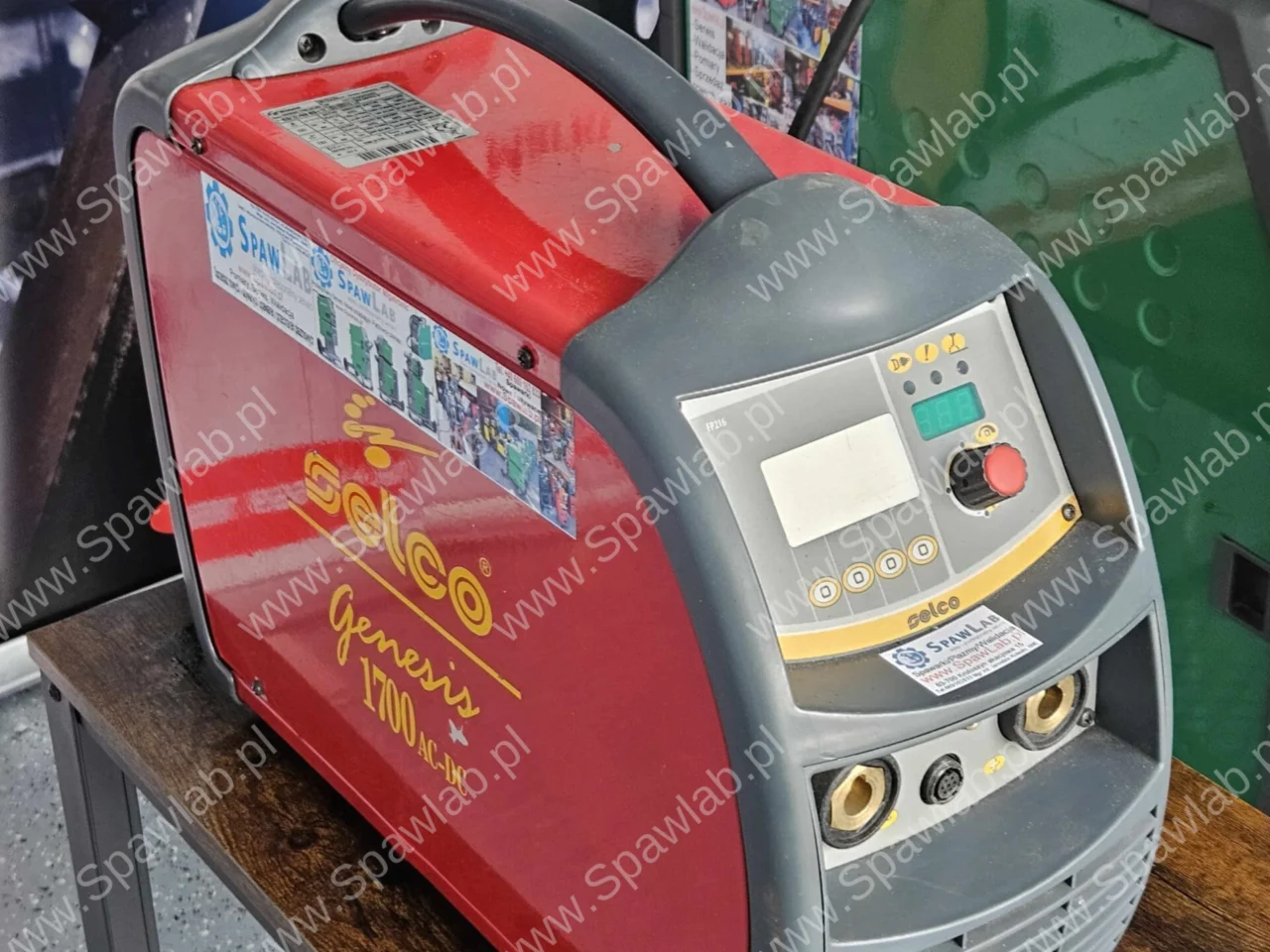 Selco Genesis 1700 AC/DC, zdjęcie 7