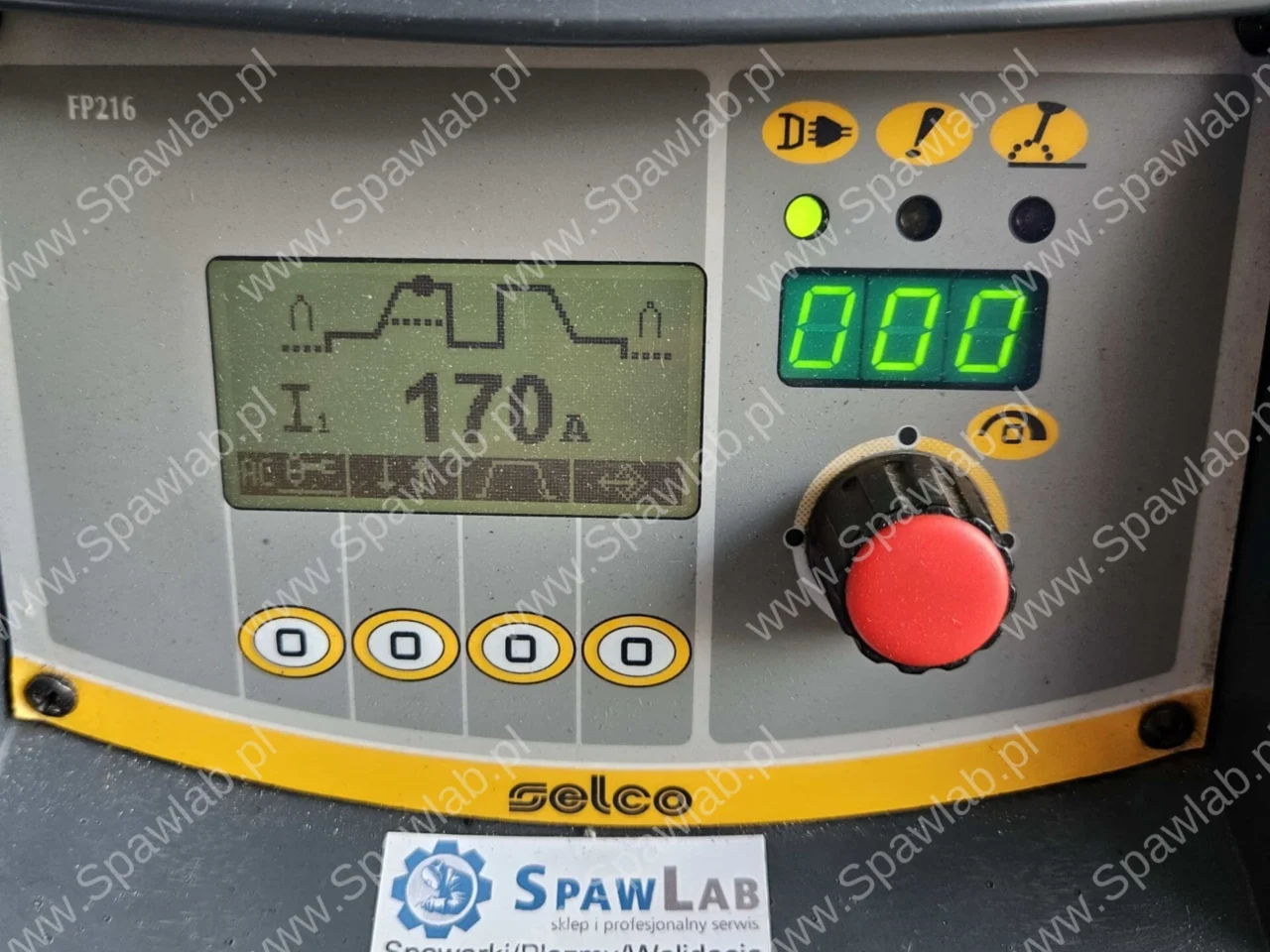 Selco Genesis 1700 AC/DC, zdjęcie 9