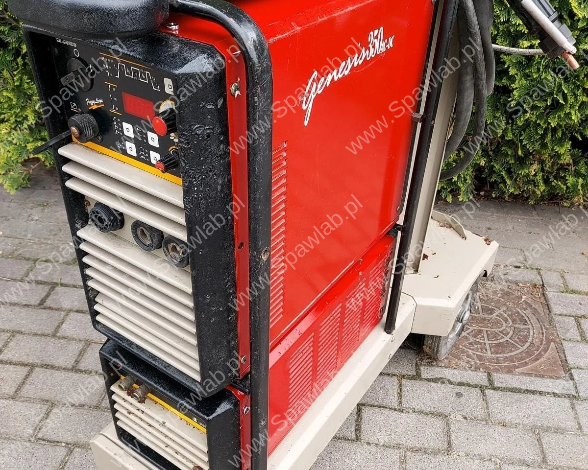Selco Genesis 350, zdjęcie 4