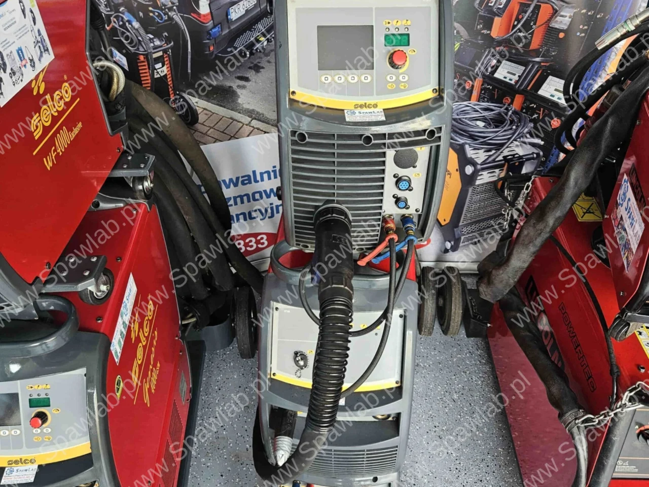 Selco Genesis 4000 PME | RapiDeep i QuickPulse, zdjęcie 5