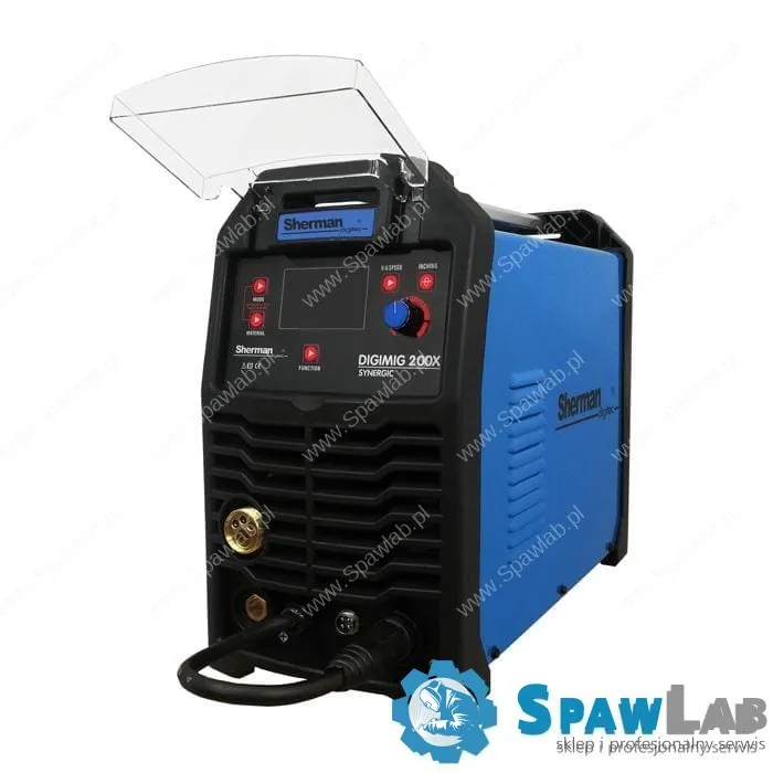 Sherman DIGIMIG 200X Synergic