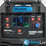Sherman DIGIMIG 200X Synergic, zdjęcie 11
