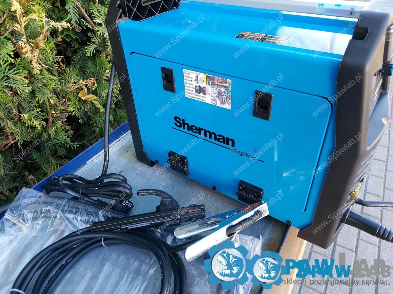 Sherman DIGIMIG 200X Synergic, zdjęcie 4