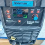 Sherman DIGIMIG 200X Synergic, zdjęcie 5